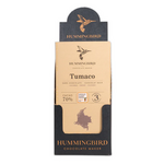 Hummingbird Chocolate Hummingbird Chocolate, Tumaco 70% Dark Chocolate, 60g