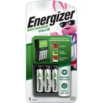 Energizer Energizer RECHARGE Value Charger with 4 AA