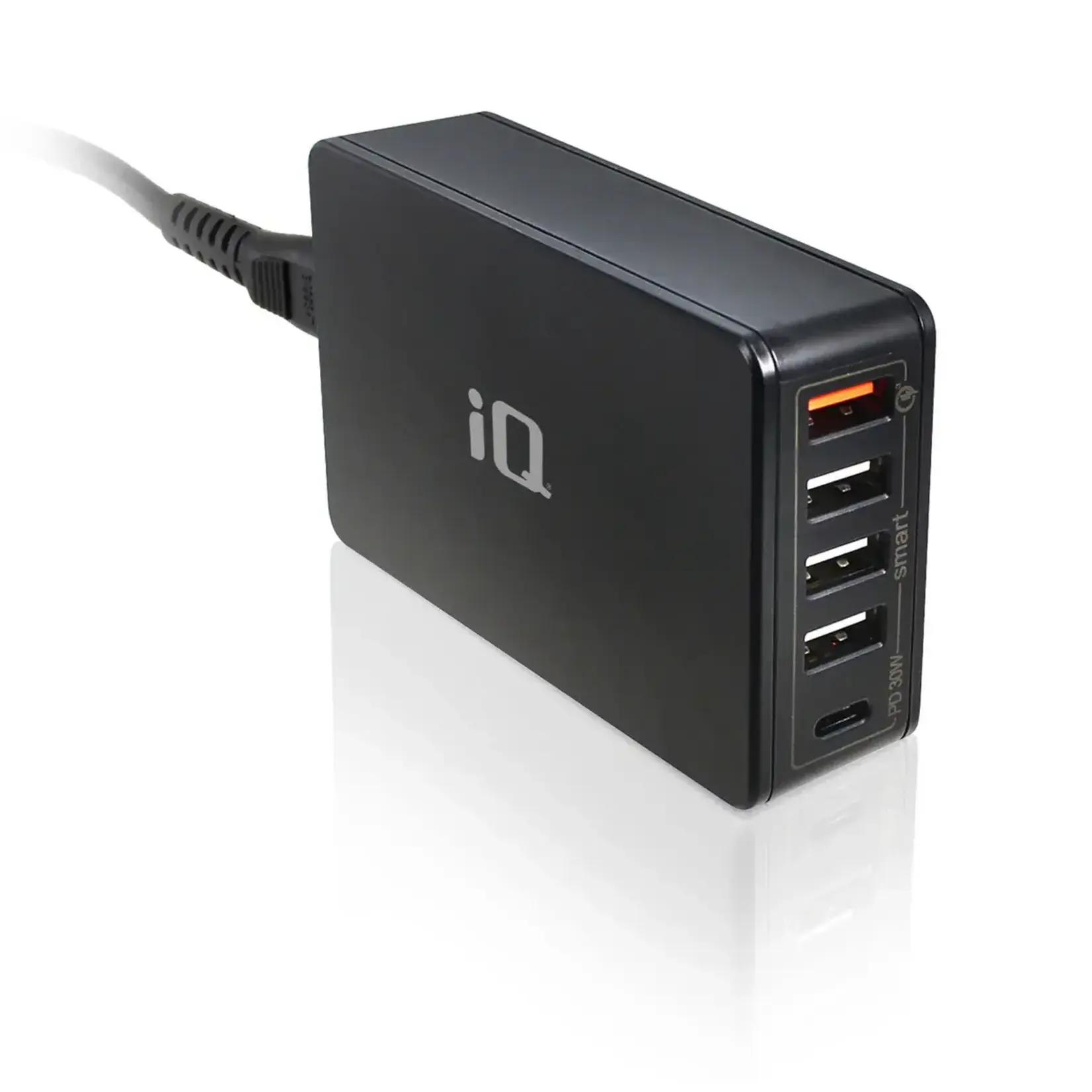 iQ iQ Desktop Charging Station with USB PD and QC3.0