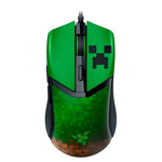 Razer Razer Gaming Mouse Wired Cobra 6 Buttons Focus+ Optical Sensor Chroma RGB - Minecraft Edition