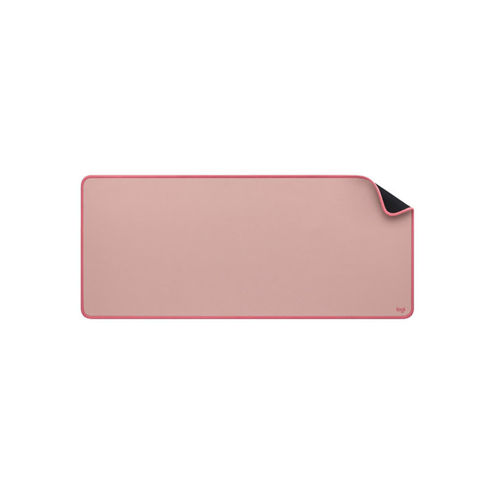 Logitech LOGITECH DESK MAT - DARKER ROSE