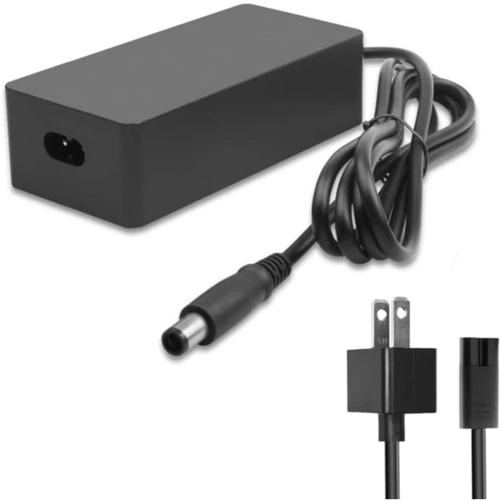90W 15V 6A Power Supply Charger Fit for Microsoft Surface Pro 4 5 6 Dock Station Model 1661 1749 Surface Book Docking Station PD9-00003 ‎PD9-00011 PF3-00012 PF3-00007 Power Transformer PSU