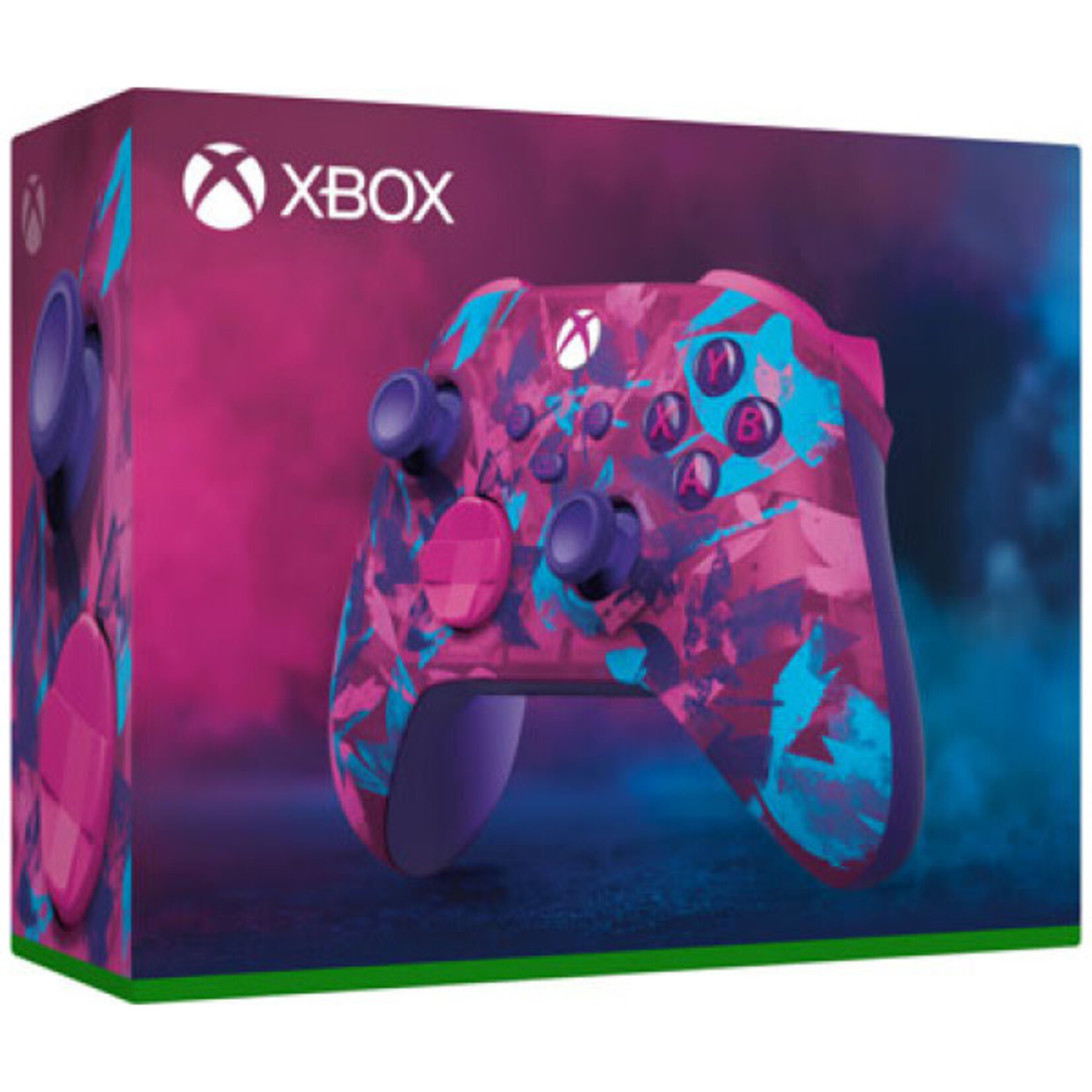 Microsoft Xbox Series S X Heart Breaker Special Edition Wireless Controller