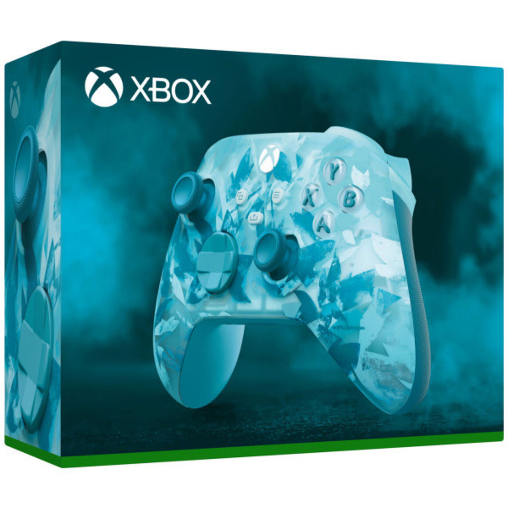 Microsoft Xbox Series S X Ice Breaker Special Edition Wireless Controller