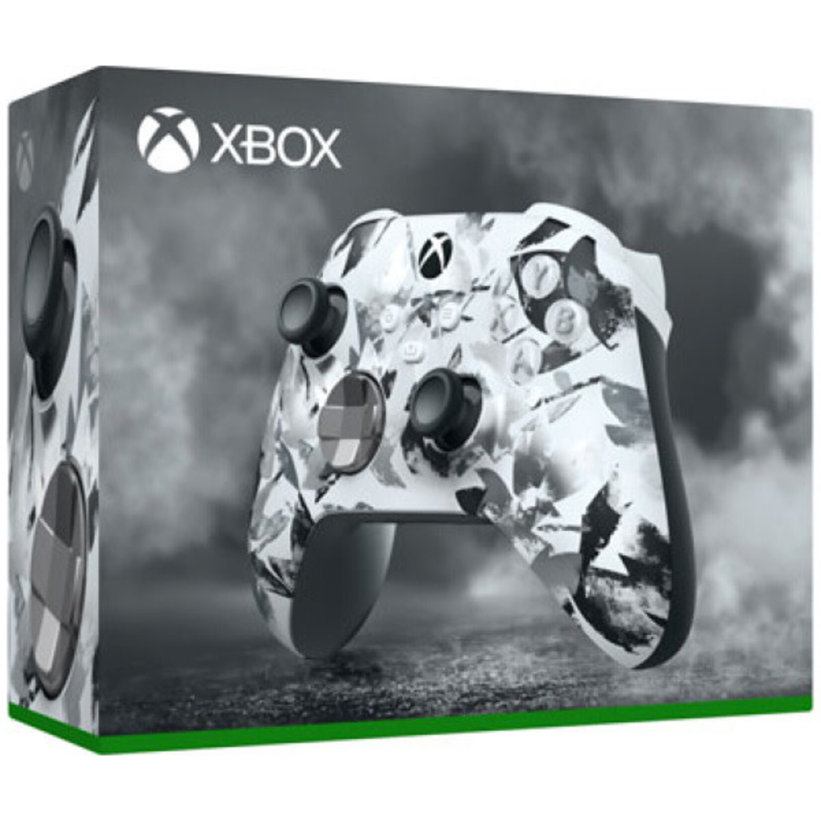 Microsoft Xbox Series S X Storm Breaker Special Edition Wireless Controller