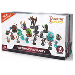 DUNGEONS AND LASERS VICTIMS OF INSANITY