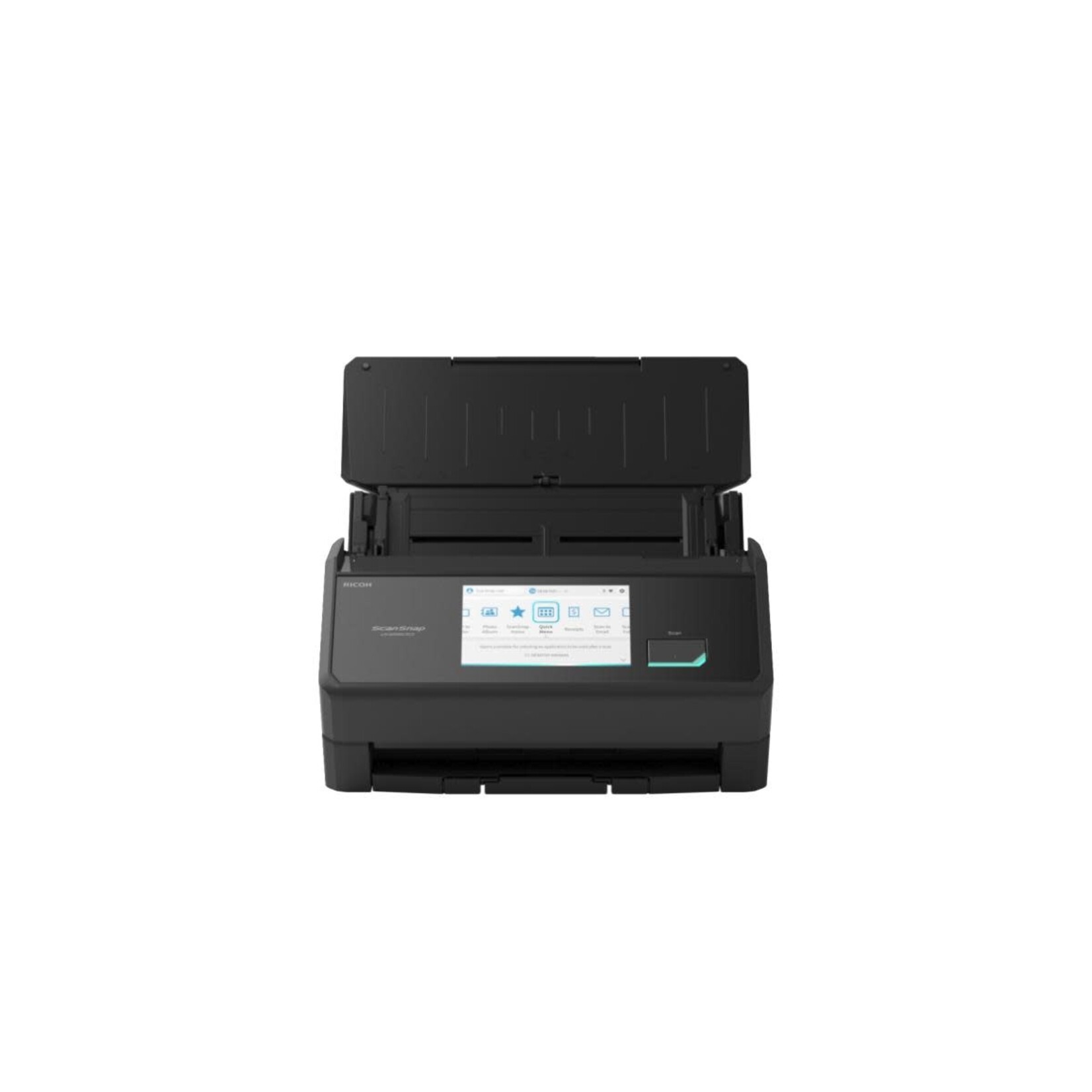 ScanSnap iX2500 - Document Scanner - Desktop - Simplex / Duplex - 45 ppm / 90 ipm