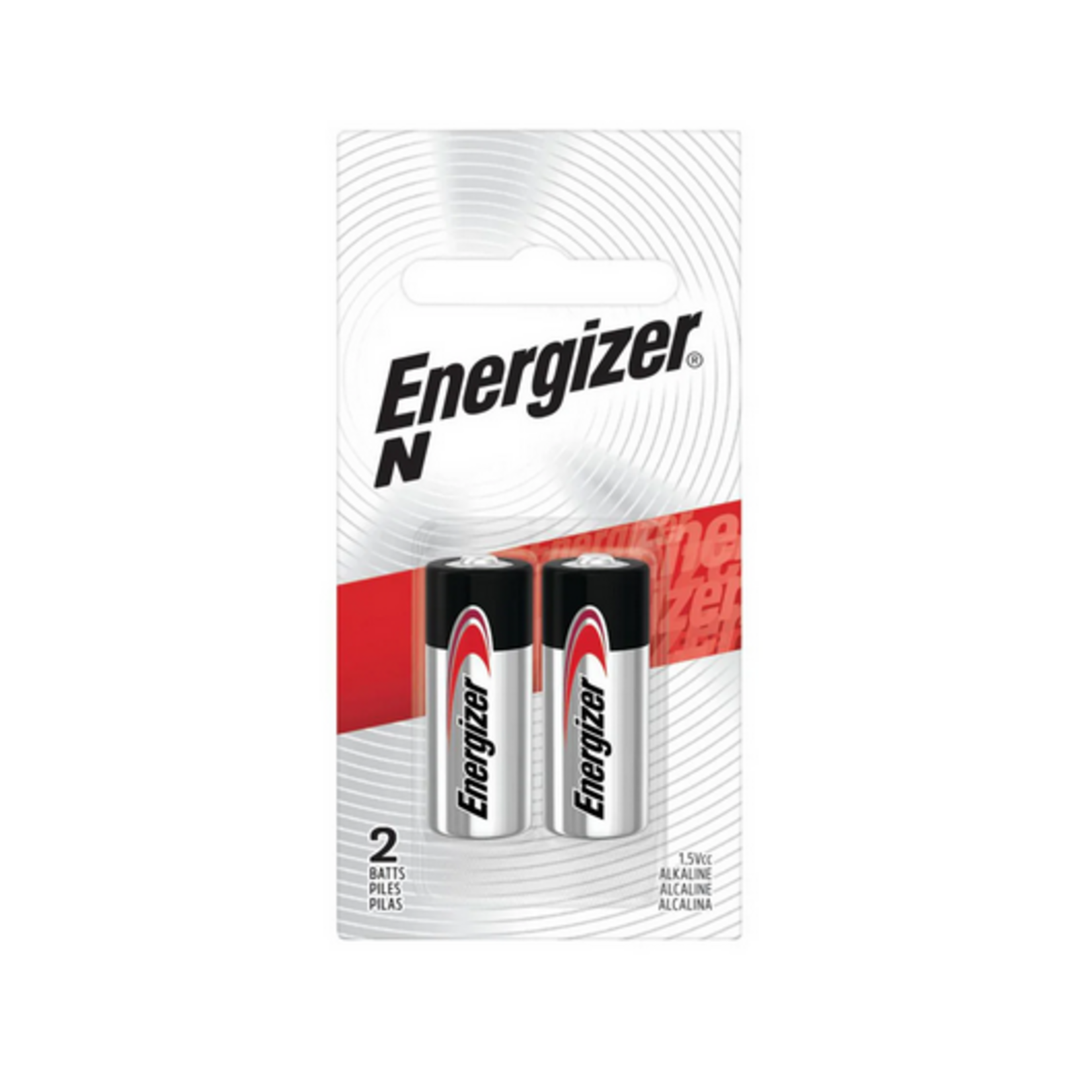 Energizer Energizer E90 Alkaline Batteries 1.5V LR1 2-pack