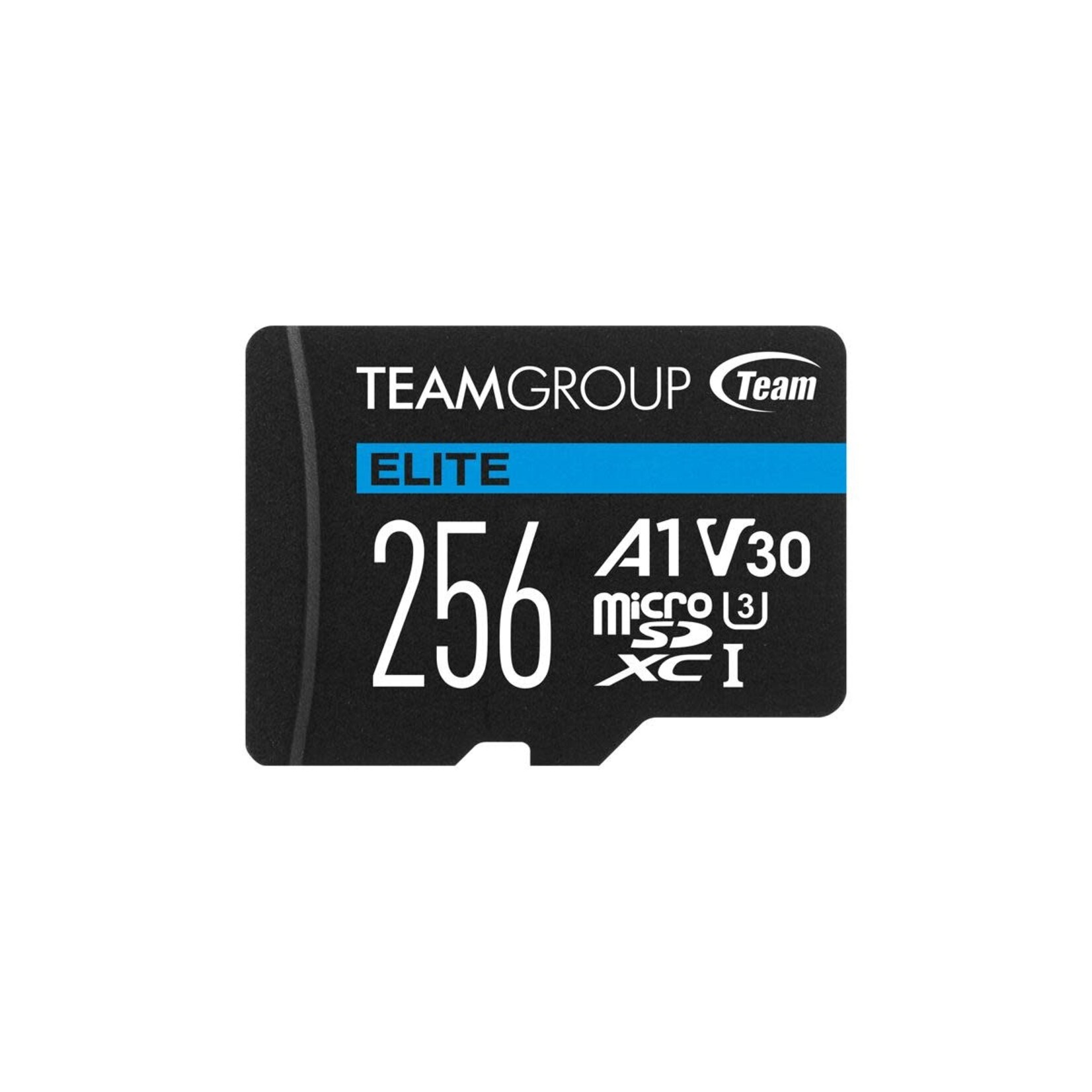 Team Group TEAM ELITE uSDXC 256GB UHS-I U3 V30 A1 RETAIL W/1Adapter