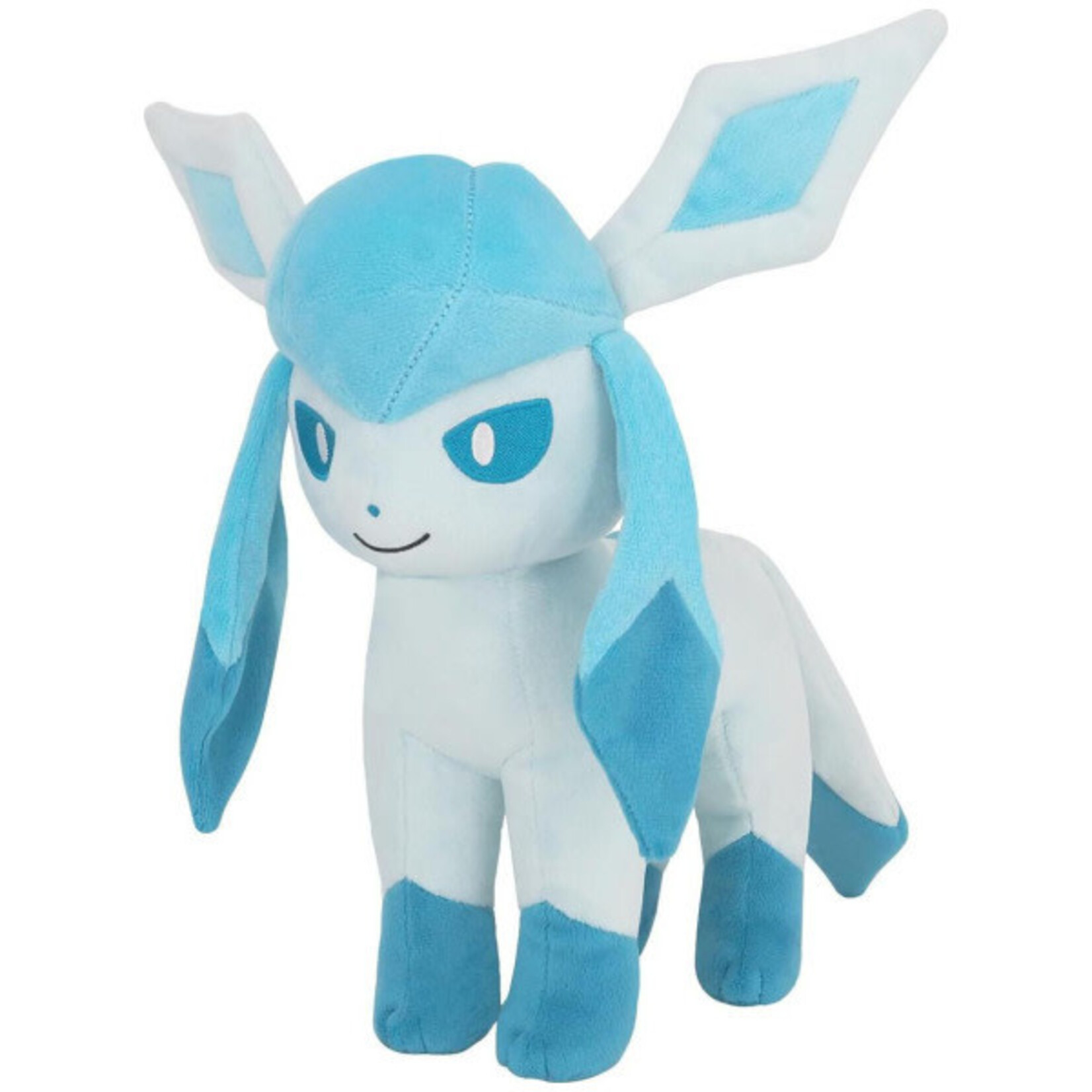 Pokemon All Star Collection Glaceon 9″ Plush