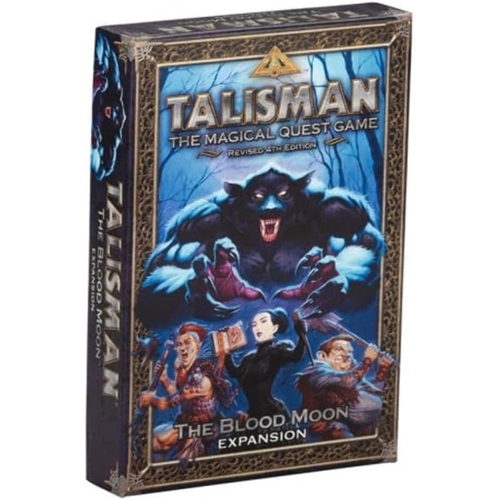Pegasus Spiele Talisman: The Blood Moon
