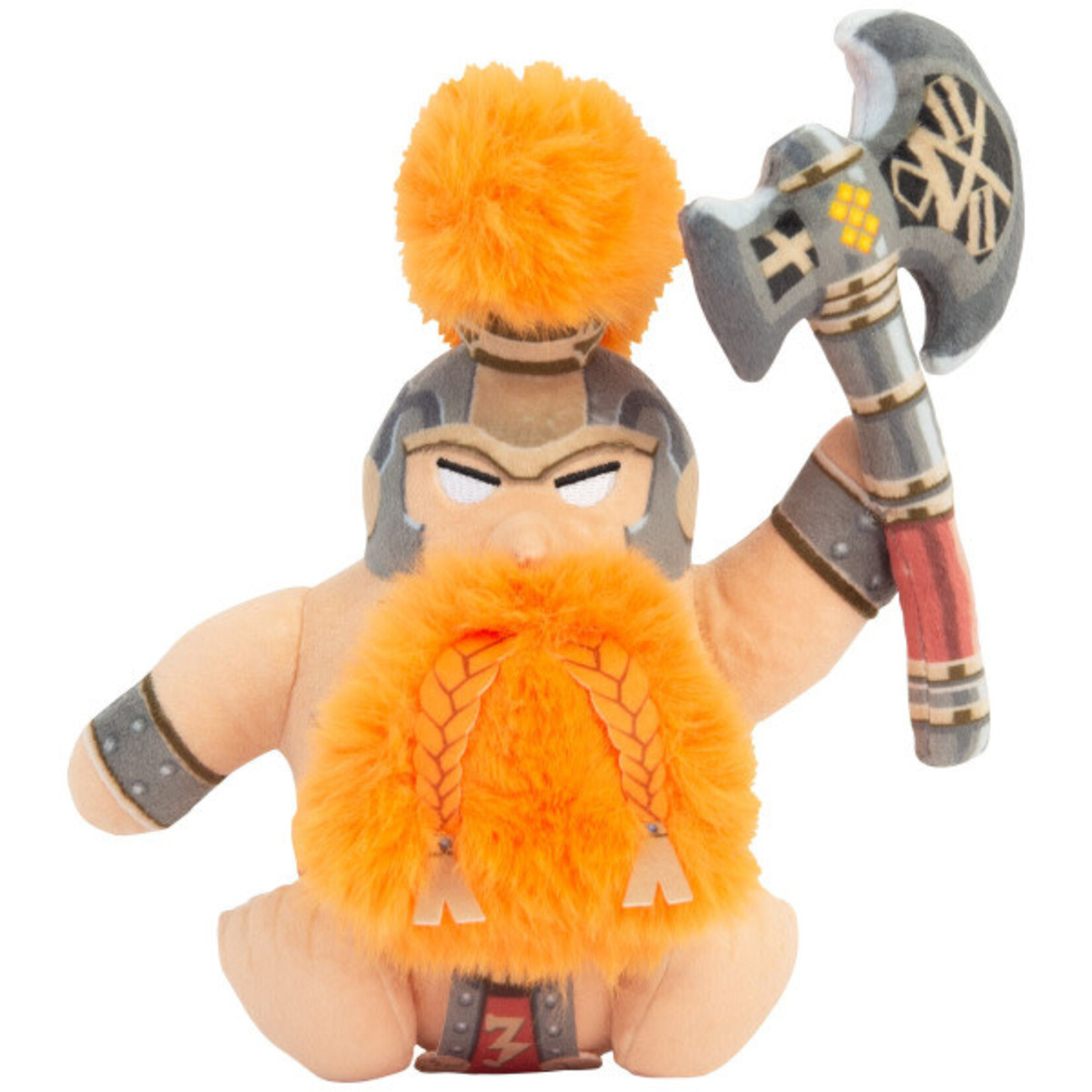 Warhammer 40k Fyreslayer Plush