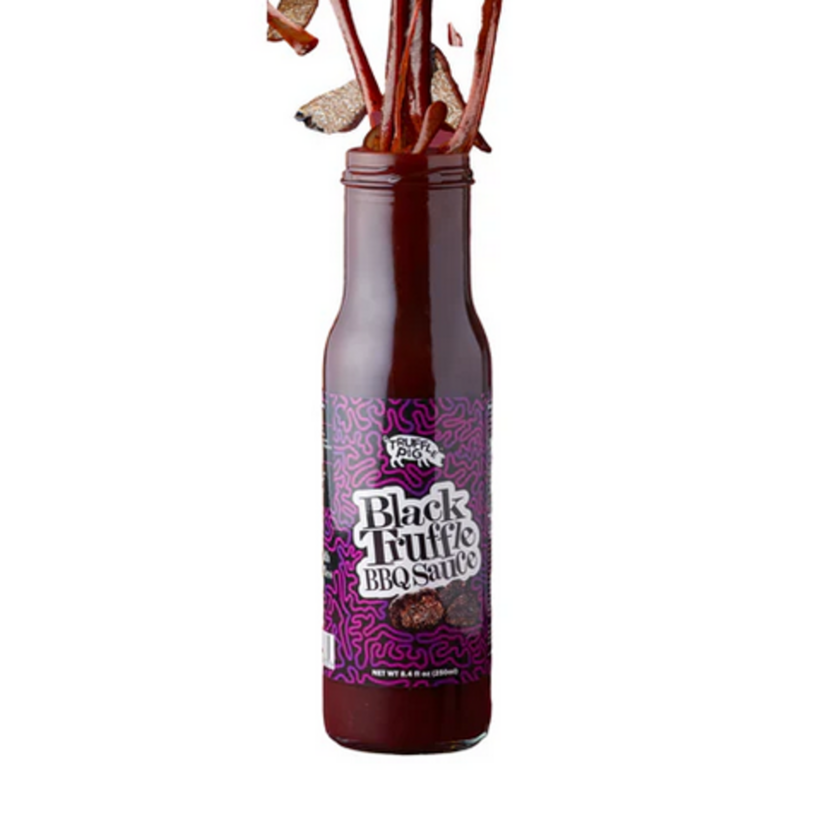 Truffle Pig Black Truffle BBQ Sauce