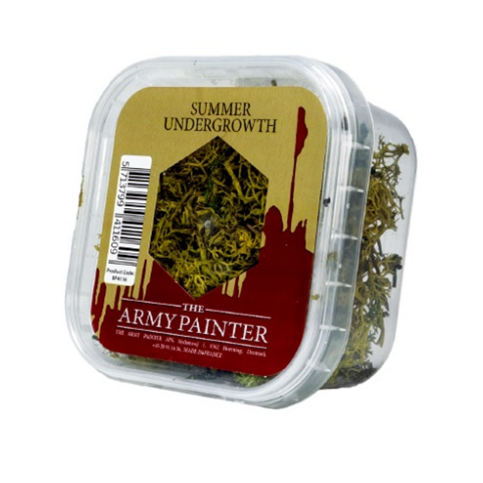 The Army Painter THE ARMY PAINTER - BATTLEFIELDS: LICHEN SUMMER UNDERGROWTH 150ML