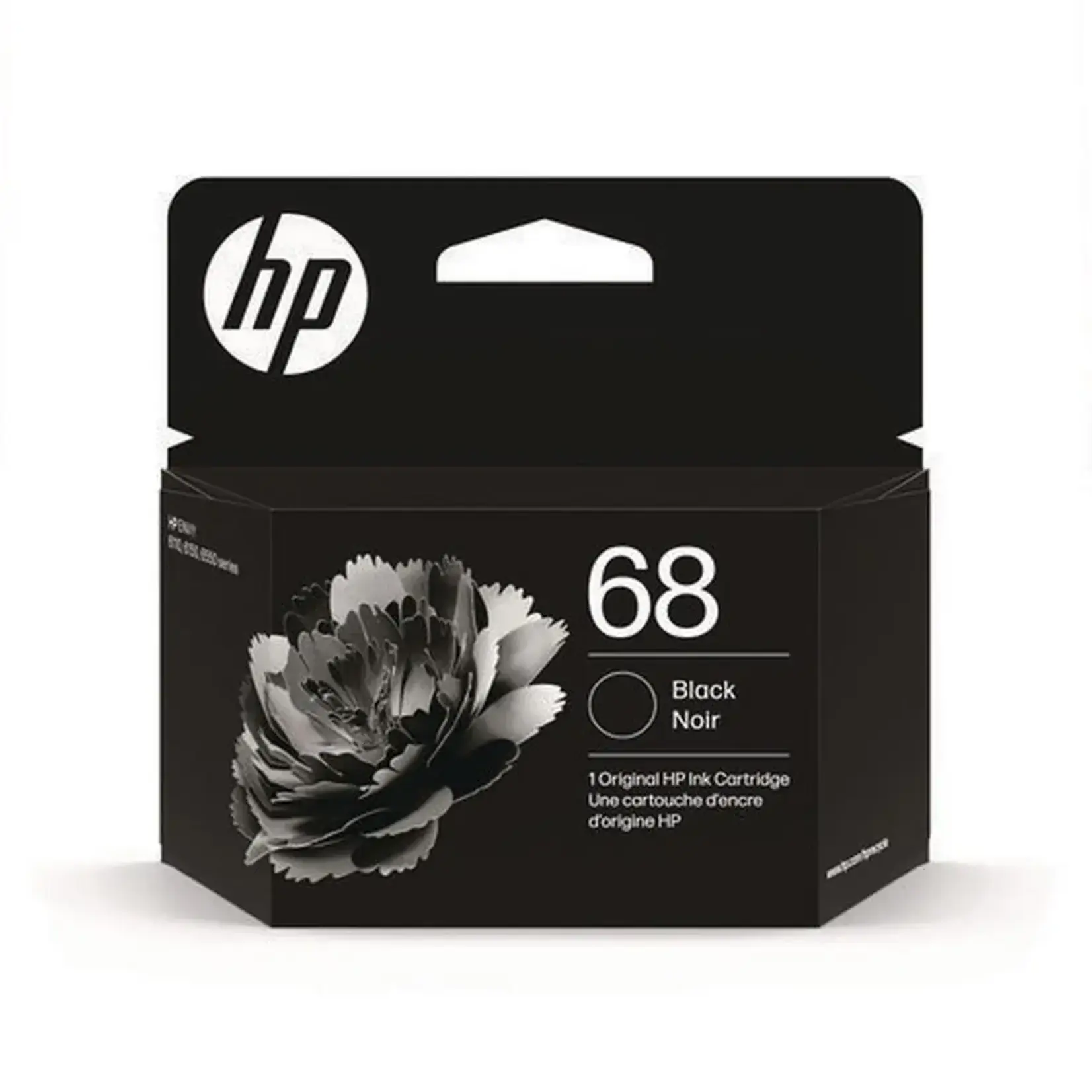 HP HP INKJET #68 BLACK (7FP21TN)