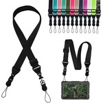Adjustable Shoulder Strap:Comfortable iPad Strap