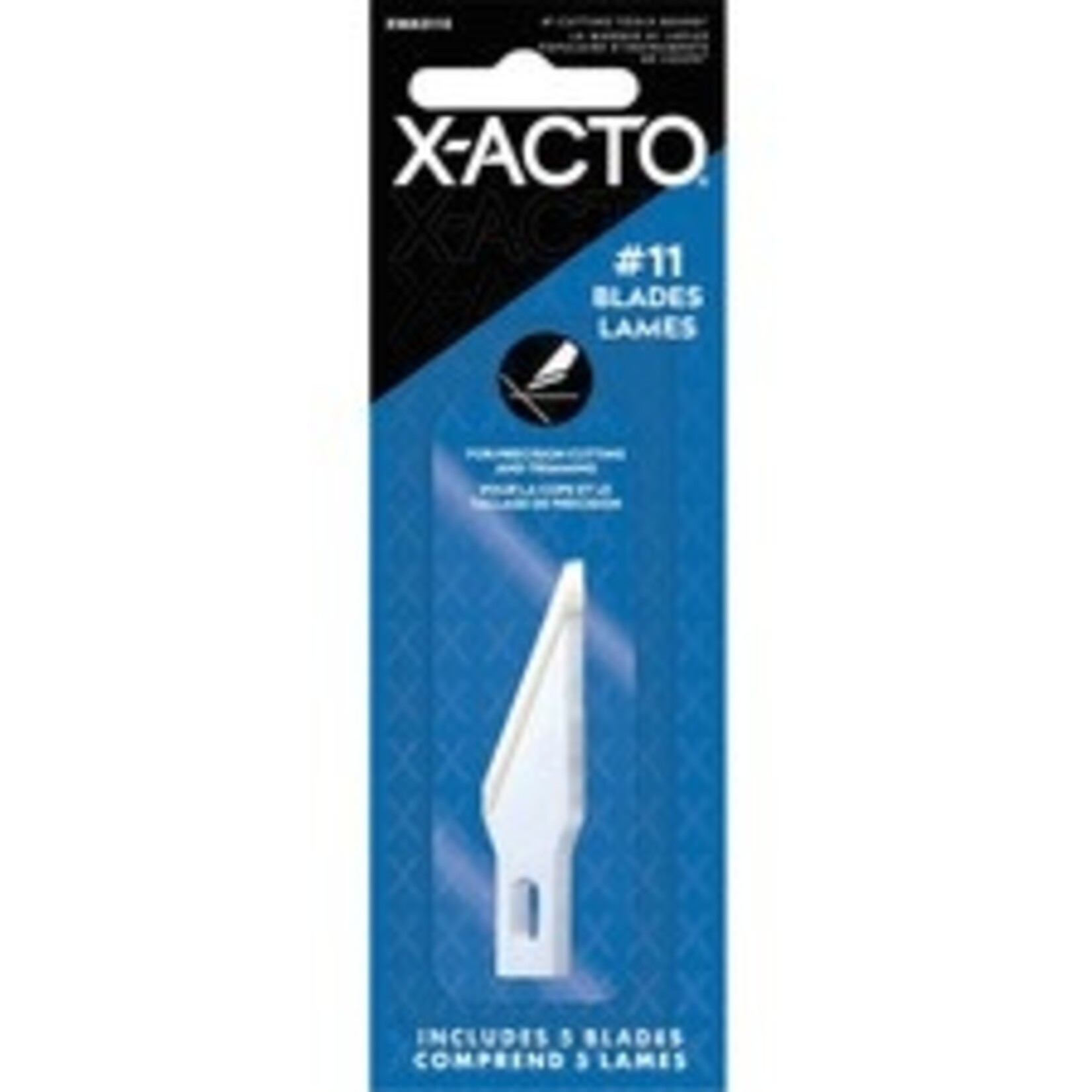 X-Acto X-ACTO Utility Knife Blade #11 - 5/Pack