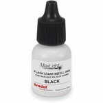 Trodat Trodat Stamp Pad Ink Refill - Black Ink