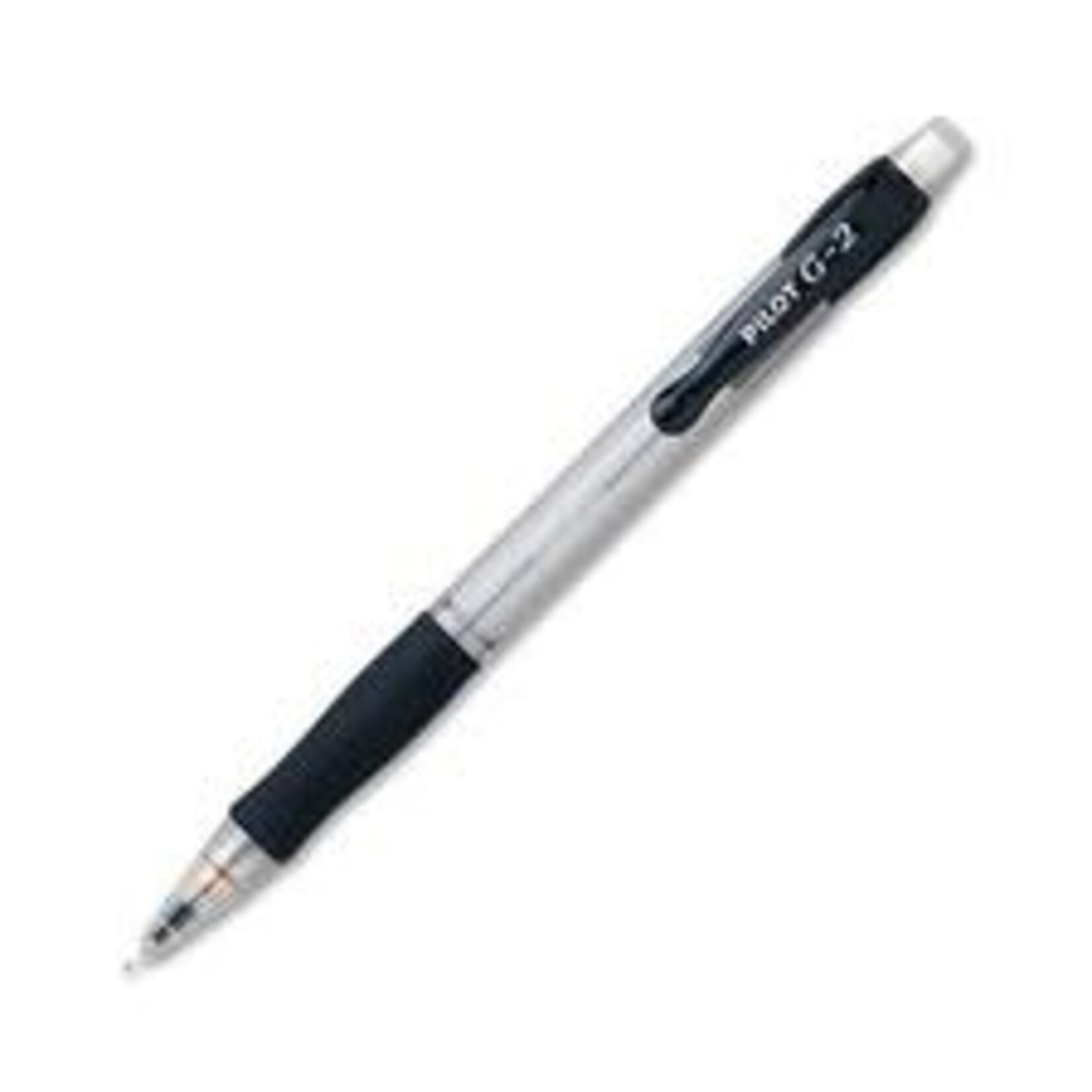 Pilot PENCIL-MECHANICAL G-2 GRIP 0.7MM BLACK