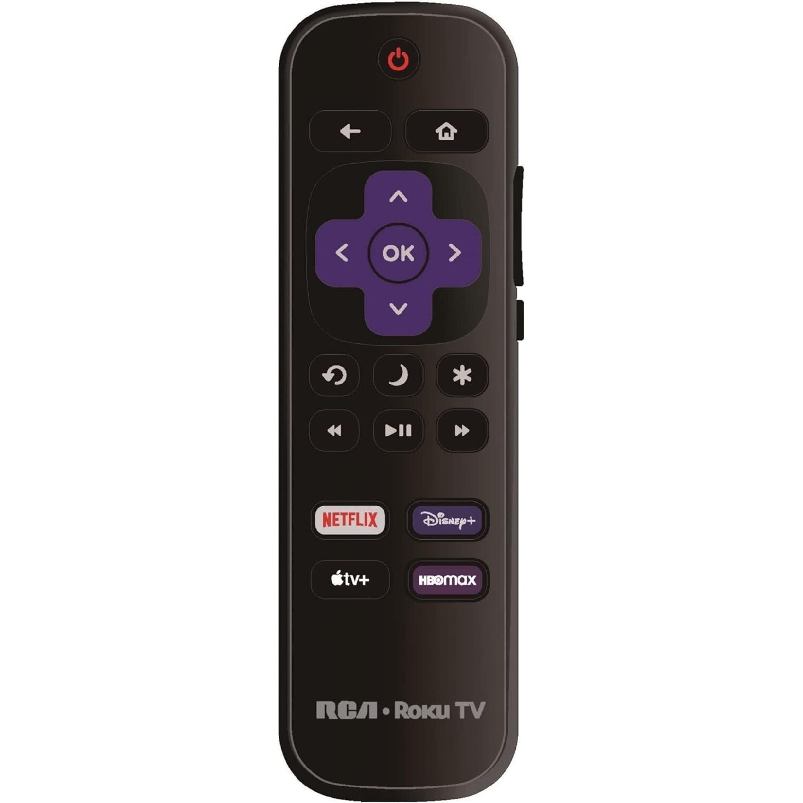 Roku OEM Replacement Remote Control Compatible with All RCA Roku TV Smart TVs