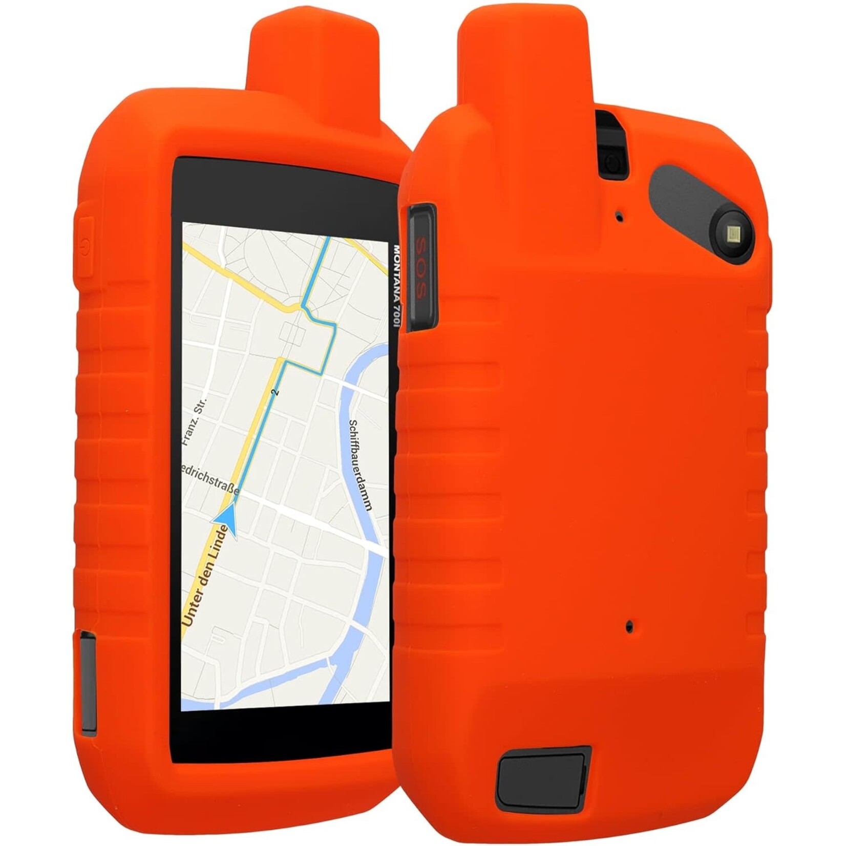 kwmobile Case Compatible with Garmin Montana 700i /750i - GPS