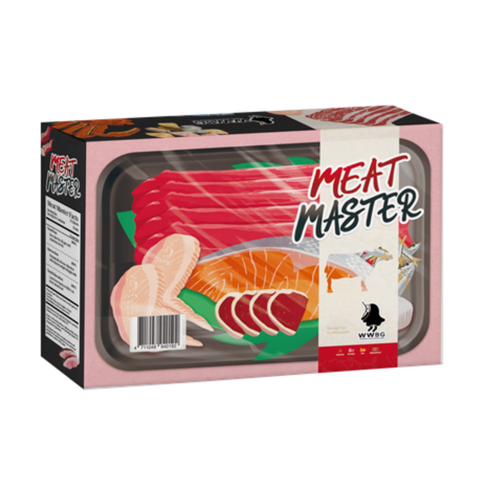 MEAT MASTER