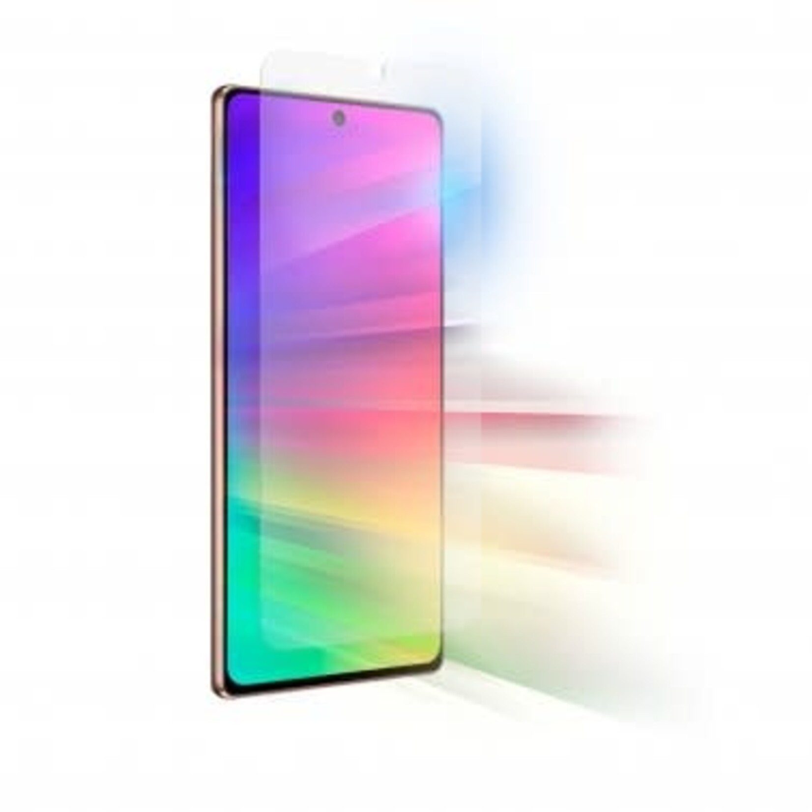 Zagg Samsung Galaxy Note20 5G ZAGG InvisibleShield Glass Fusion VisionGuard+ Screen Protector