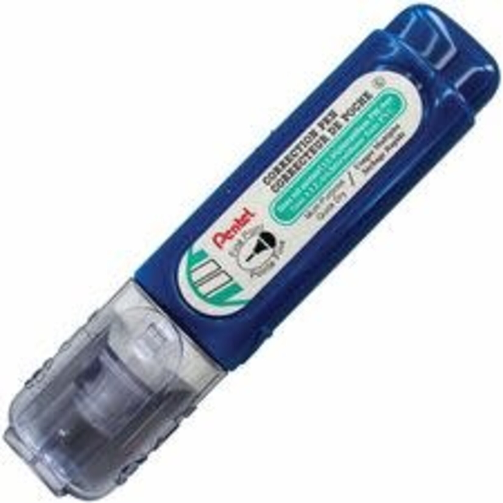 Pentel CORRECTION PEN-PENTEL MULTI-PURPOSE, FINE POINT 12 ML