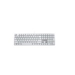 CHERRY KC 200 MX MECHANICAL KEYBOARD - White