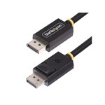Startech STARTECH 3FT DISPLAYPORT 2.1 CABLE