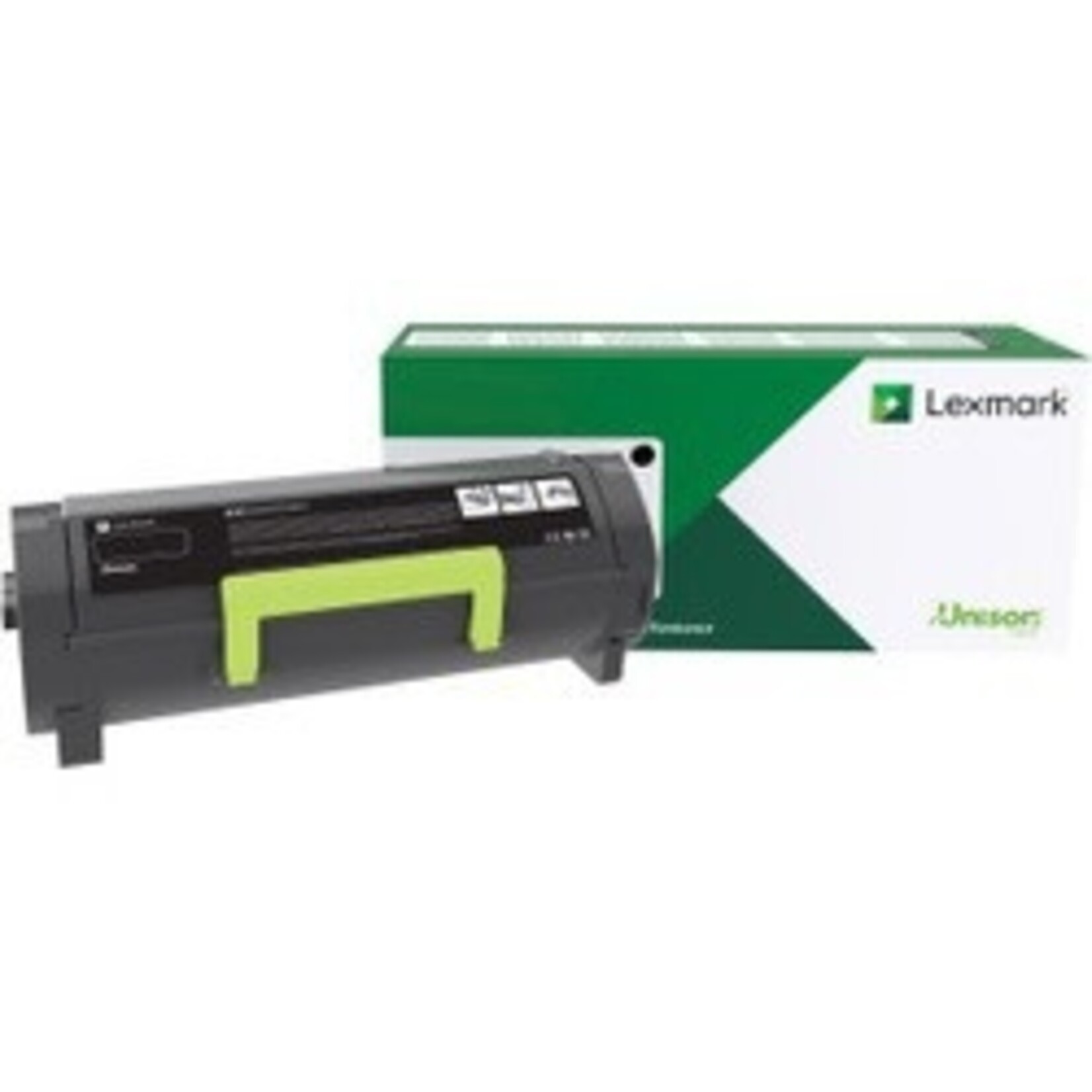 Lexmark LEXMARK TONER 56F1U00 BLACK ULTRA HY MS/MX521/621/622 25K