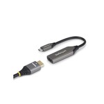 Startech STARTECH USB-C TO HDMI ADAPTER, 8K 60HZ / 4K 120HZ, THUNDERBOLT / USB4 COMPATIBLE, USB C TO HDMI 2.1 CONVERTER, HDR10+, 7.9IN (20CM) CABLE