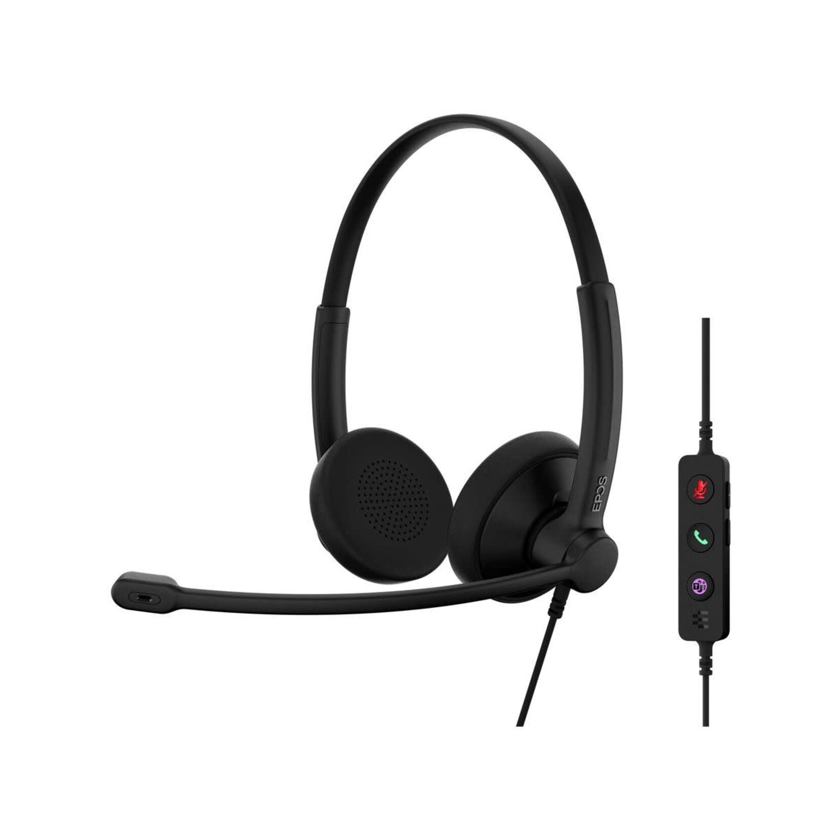 EPOS IMPACT 100 MS STEREO USB-C+A