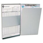 Acme United SHEET HOLDER-ALUMINUM LEGAL, SIDE HINGED