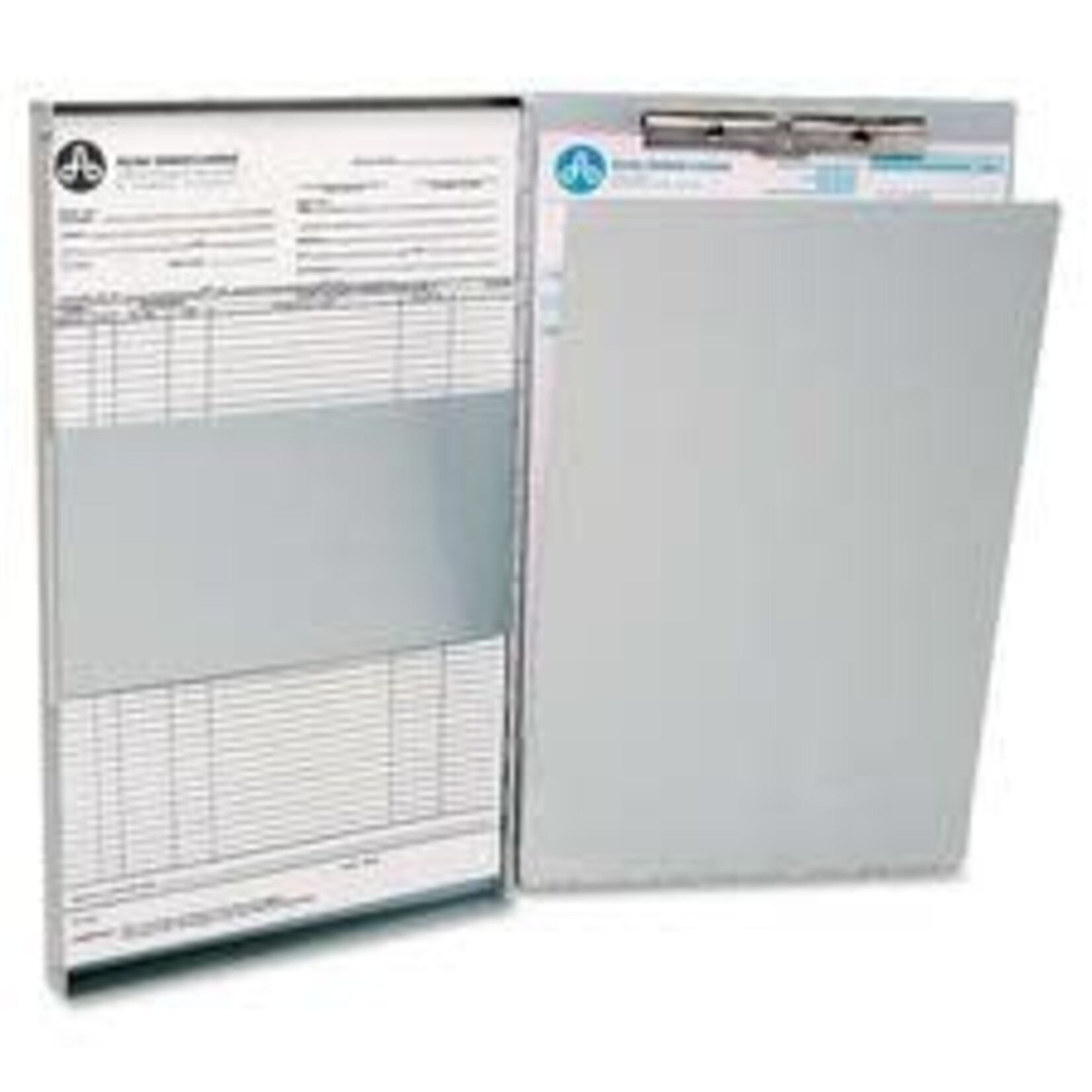 Acme United SHEET HOLDER-ALUMINUM LEGAL, SIDE HINGED