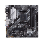 ASUS ASUSPRIME B550M-A AC 3RD GEN AMD RYZENAM4 4DDR4128G MICROATX