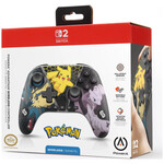Pokemon Mega Evolutions Advantage Wireless Controller Switch 2
