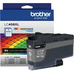 Brother BROTHER INKJET LC406XL BLACK HY