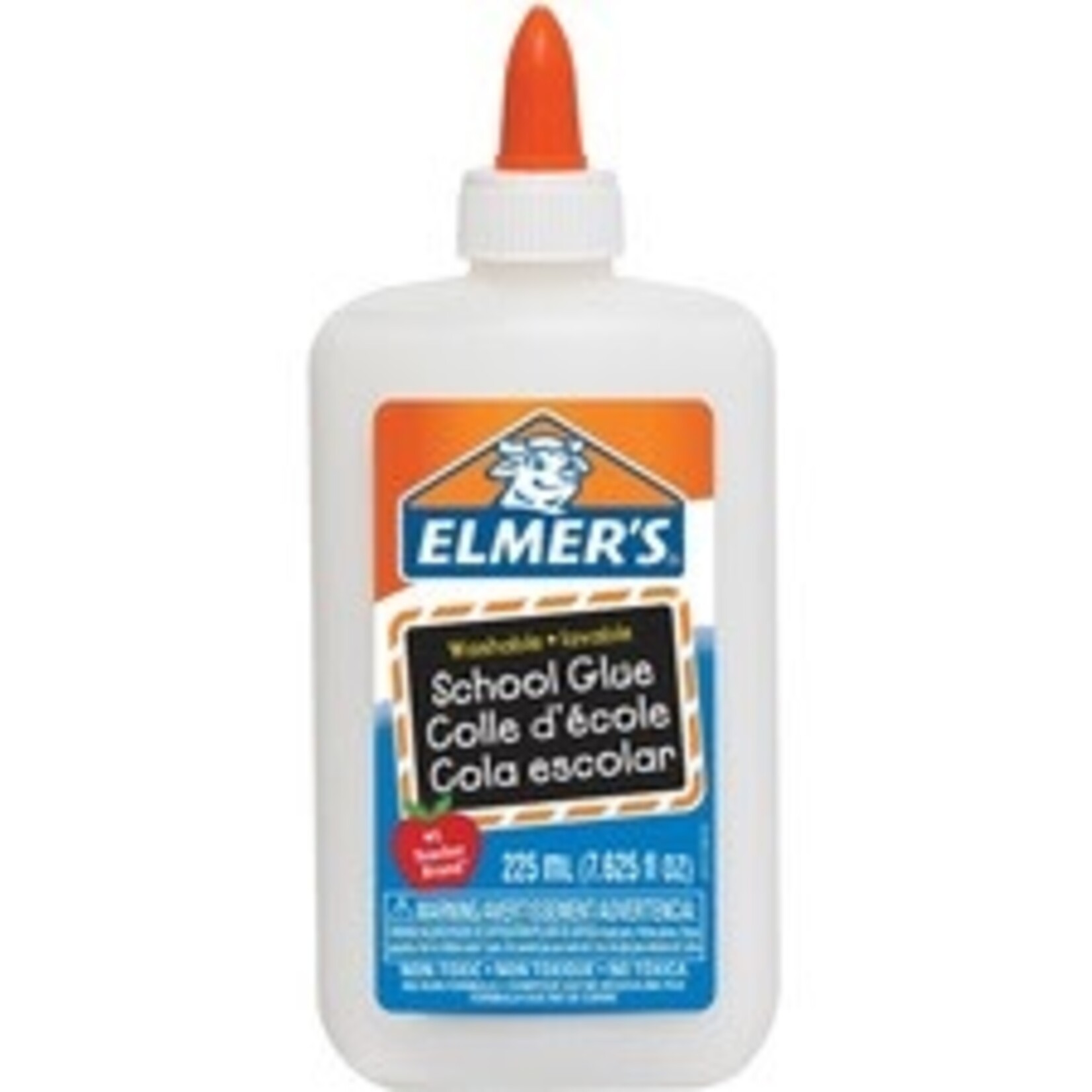 Elmer's GLUE-WASHABLE SCHOOL, ELMER'S 225ML.-60310Q