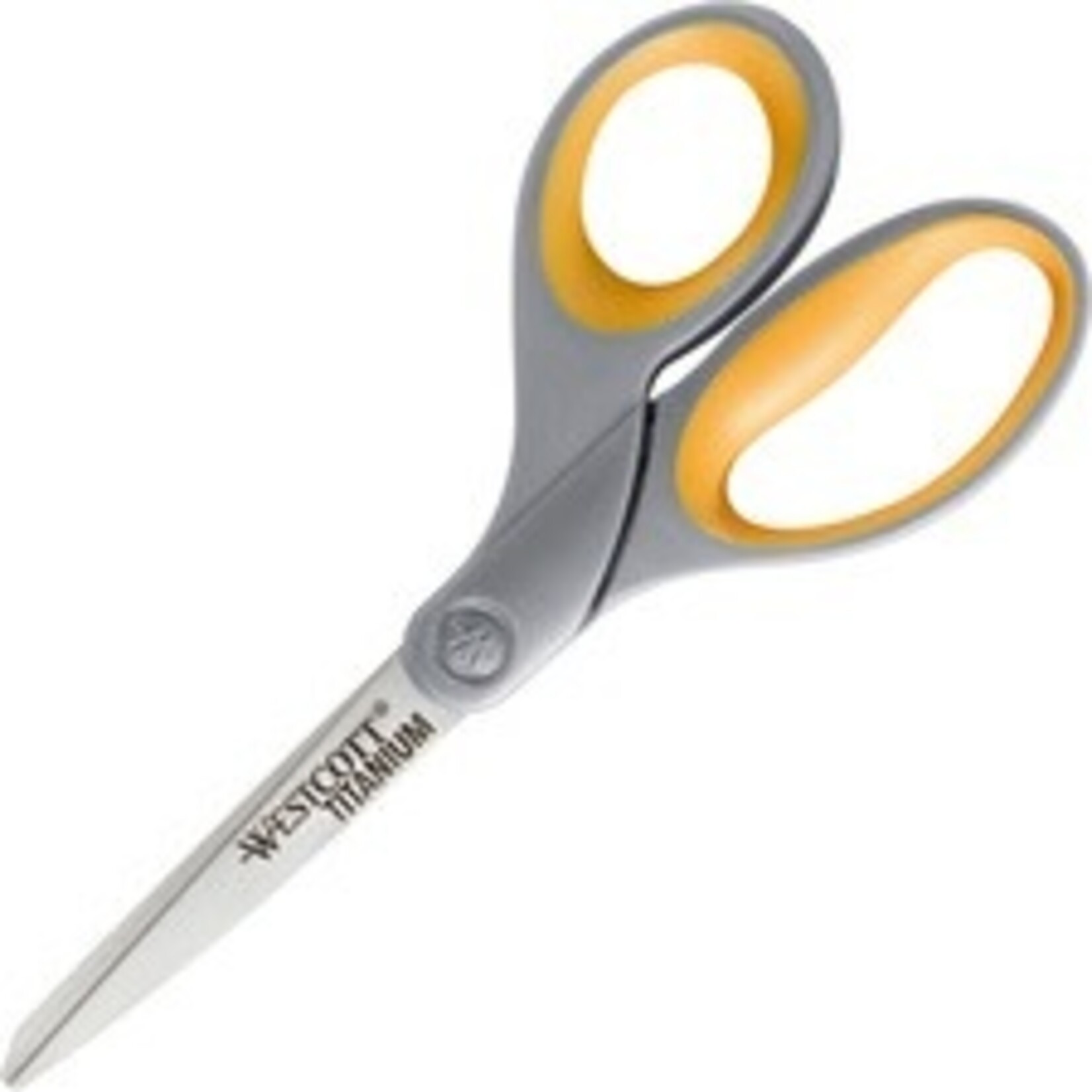Acme United SCISSORS-TITANIUM 8" STRAIGHT, LIGHTWEIGHT