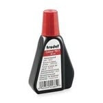 Trodat STAMP PAD INK-PREMIUM 28ML RED  -7011