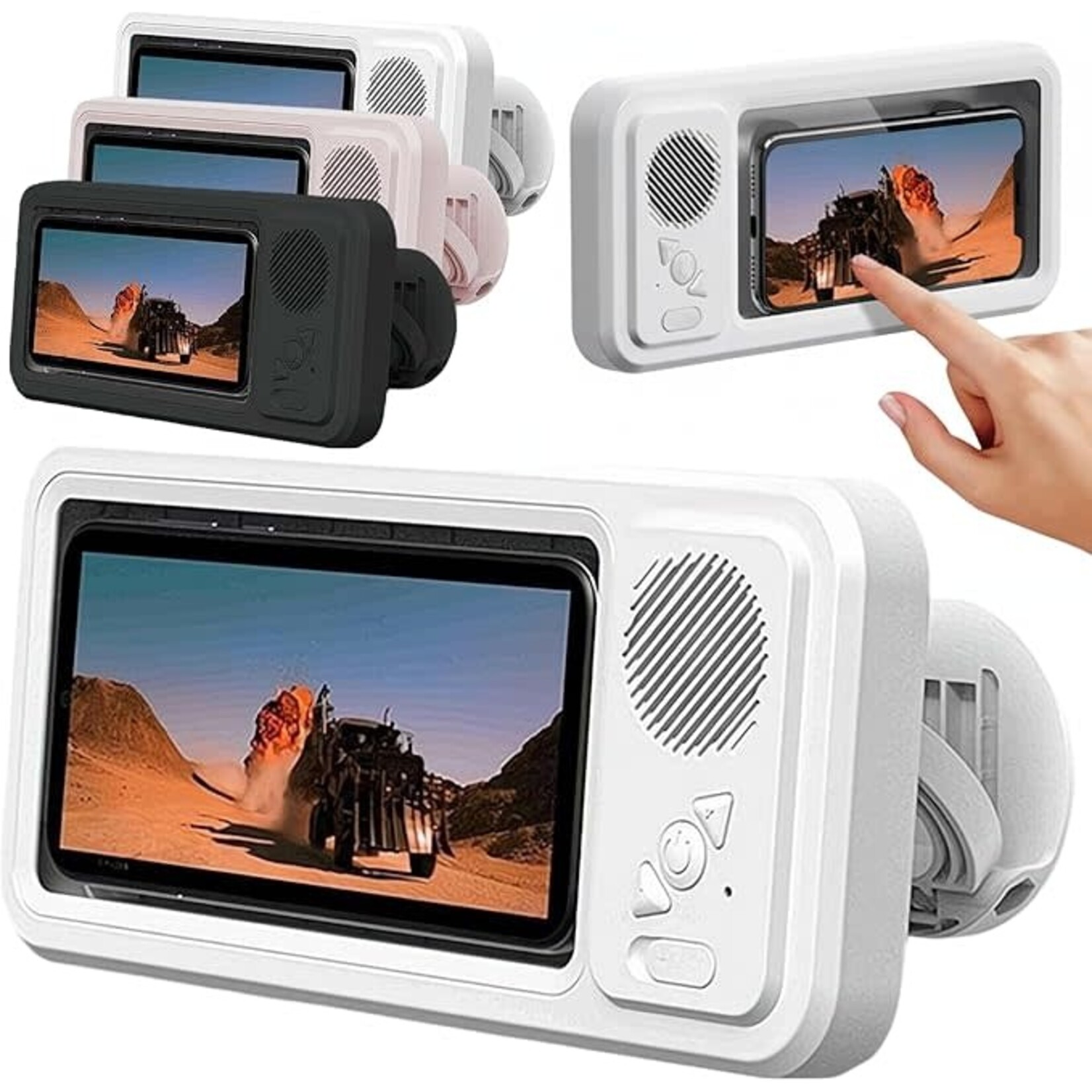 Shower Phone Holder Waterproof