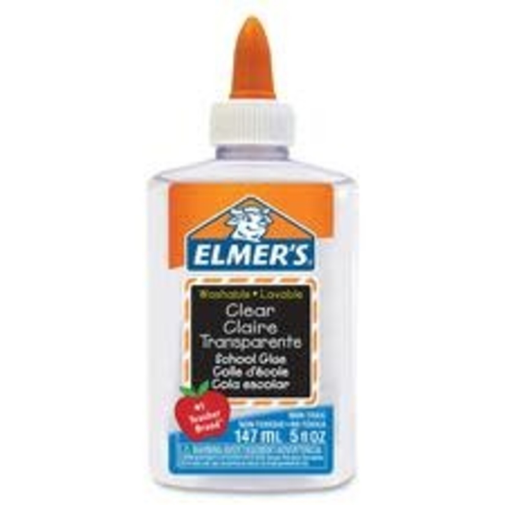 Elmer's Elmer's School Glue 147 mL Clear 60305