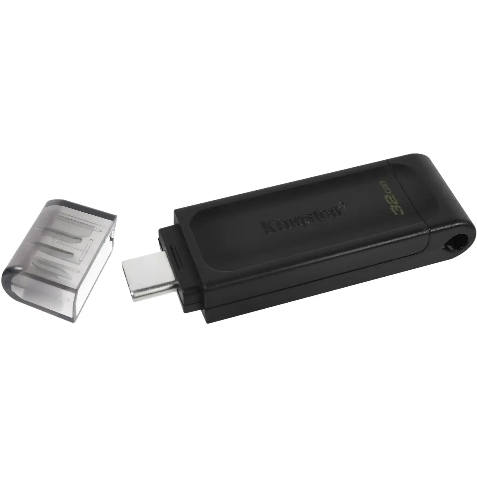 Kingston KINGSTON 128GB USB-C DATATRAVELER 70