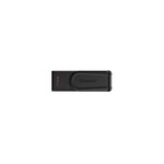 Kingston KINGSTON 64GB PORTABLE USB 3.2 GEN 1 DATATRAVELER EXODIA S (BLACK/BLACK)