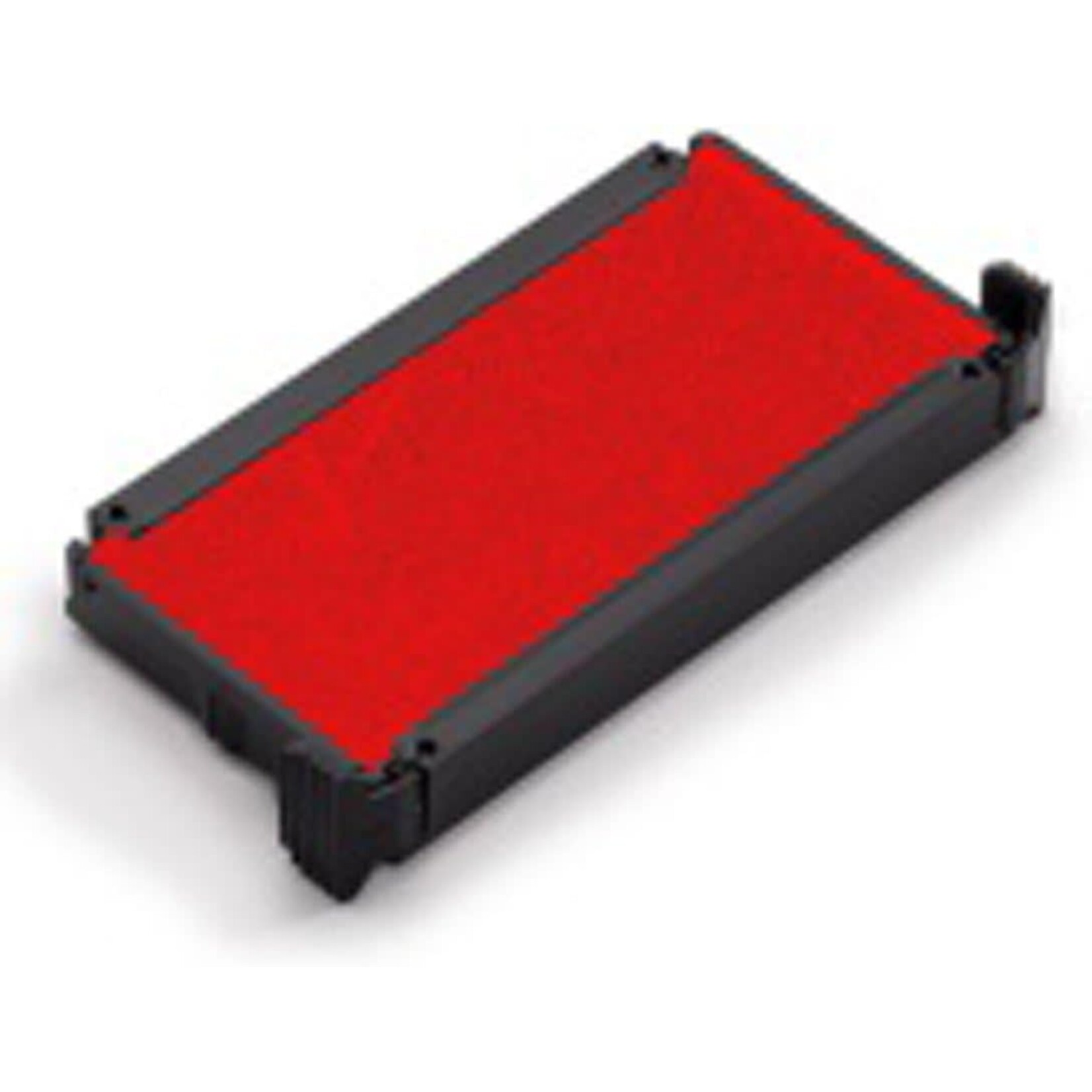RED New 4911 Replacement Ink Pad for TRODAT Printy Self Inking Stamps