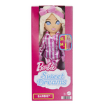 BARBIE - SWEET DREAMS PLUSH - ASSORTED