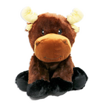 12" SITTING ANIMALS - MOOSE