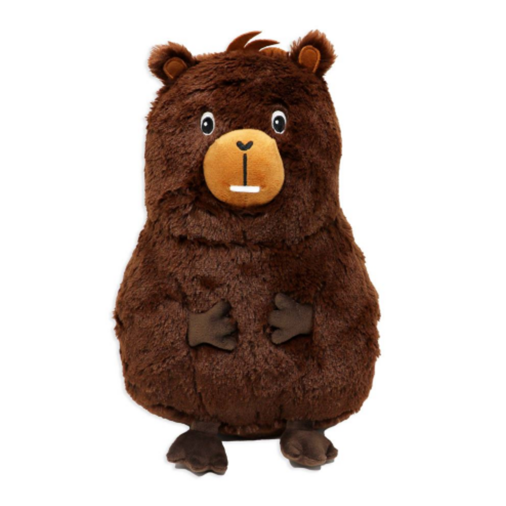 12" SITTING ANIMALS - BEAVER