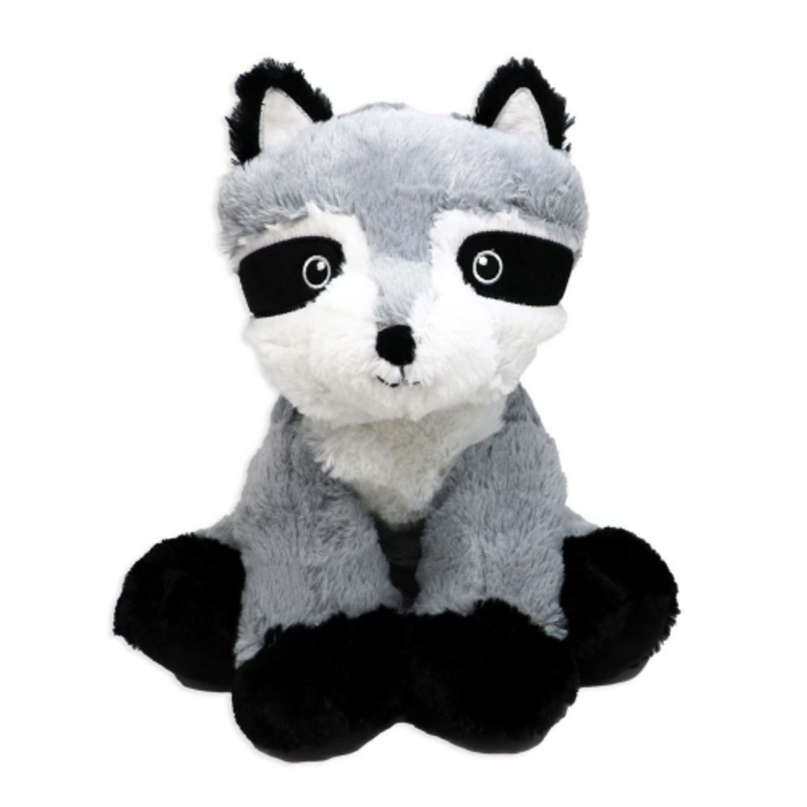 12" SITTING ANIMALS - RACCOON